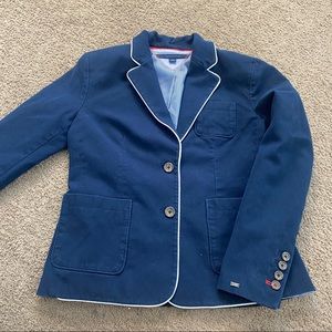 Tommy Hilfiger Navy Blazer